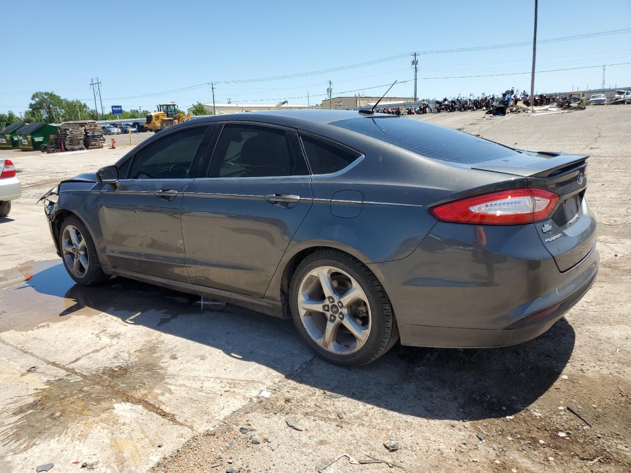 3FA6P0G77GR239103 2016 Ford Fusion S