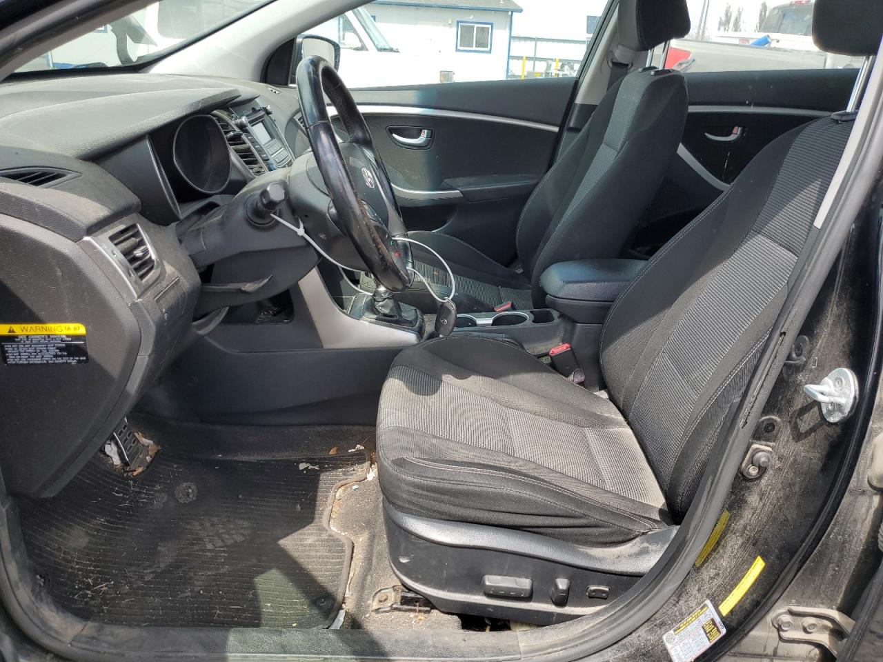 KMHD35LH1GU277780 2016 Hyundai Elantra Gt