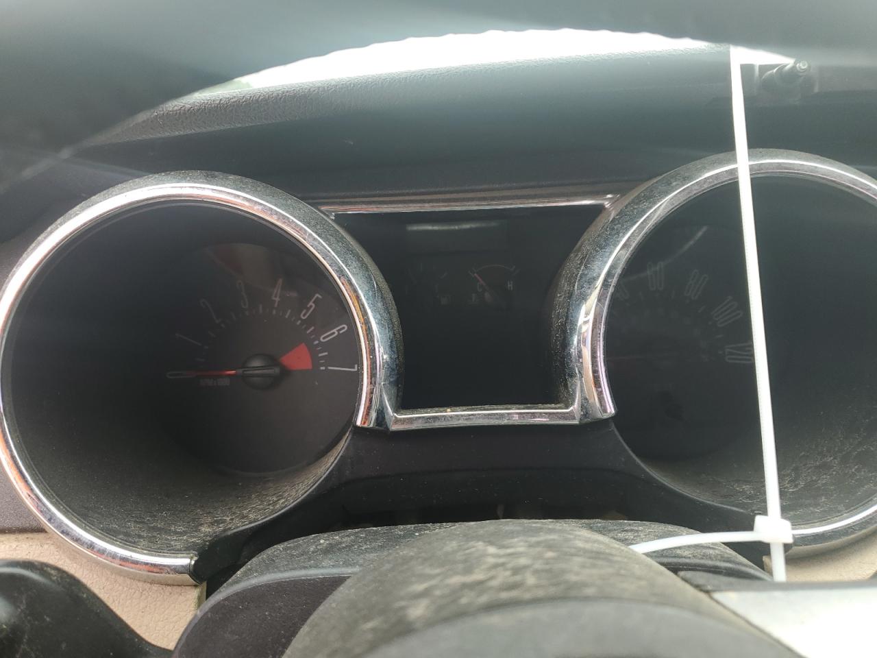 1ZVFT80N975282306 2007 Ford Mustang