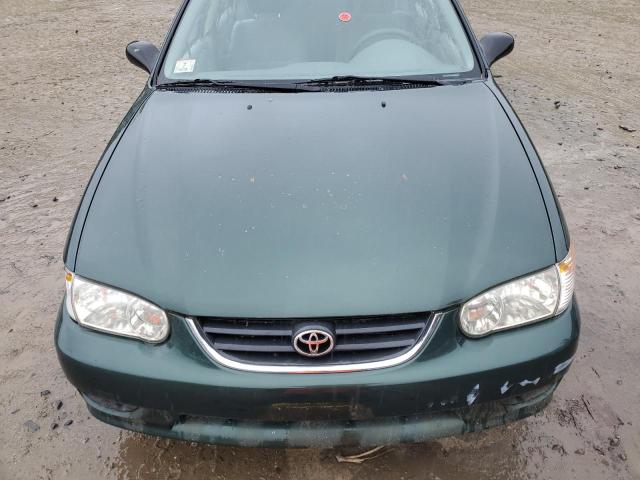 2T1BR12E01C460330 | 2001 Toyota corolla ce