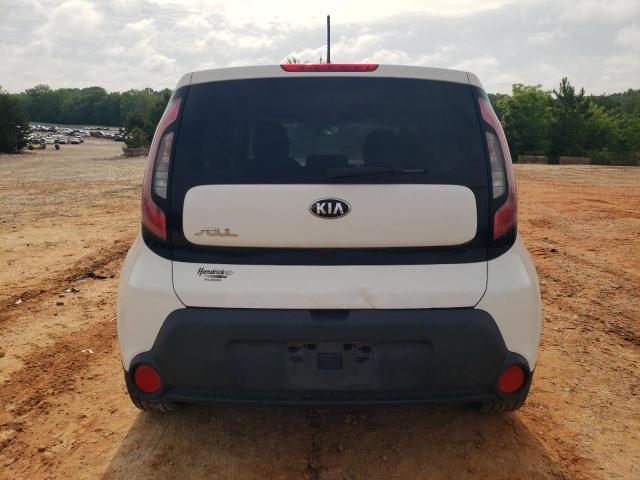 2014 Kia Soul VIN: KNDJN2A26E7106243 Lot: 54418594