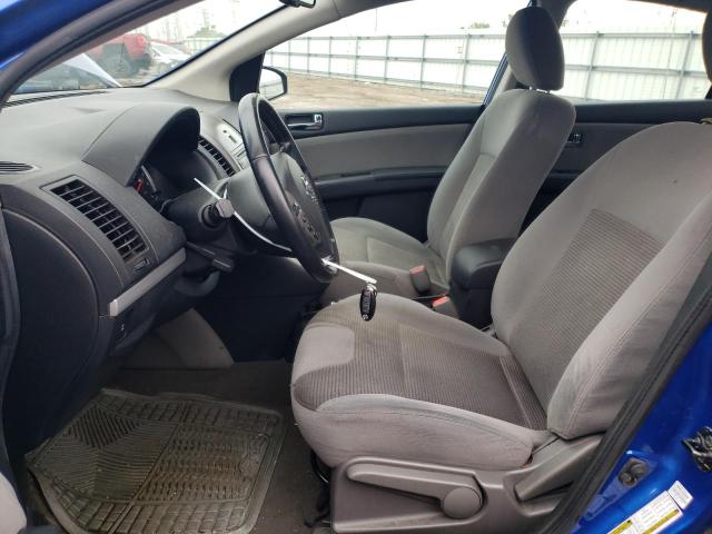 2011 Nissan Sentra 2.0 VIN: 3N1AB6AP1BL720963 Lot: 54129694