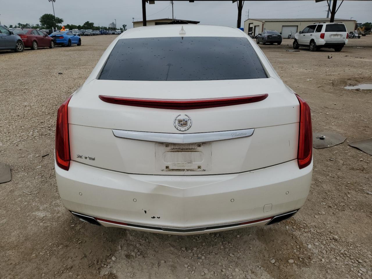 2014 Cadillac Xts Luxury Collection vin: 2G61M5S30E9228674