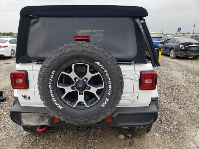 2019 Jeep Wrangler Unlimited Rubicon VIN: 1C4HJXFN7KW527545 Lot: 54046124