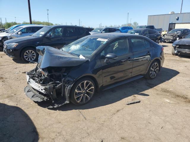 2020 TOYOTA COROLLA XS - JTDT4RCE7LJ004543