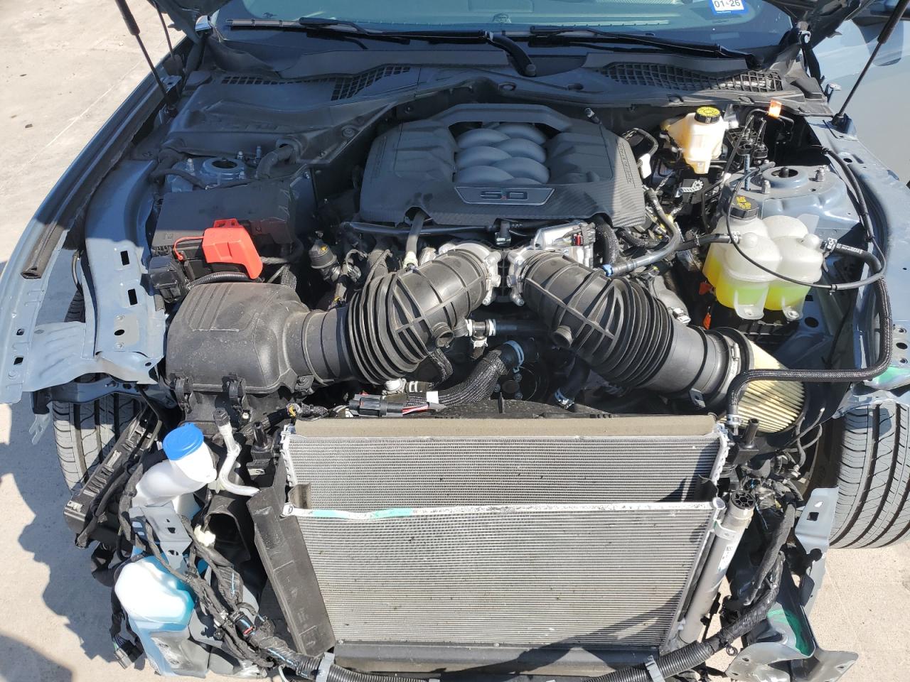 1FA6P8CF6R5408755 2024 Ford Mustang Gt