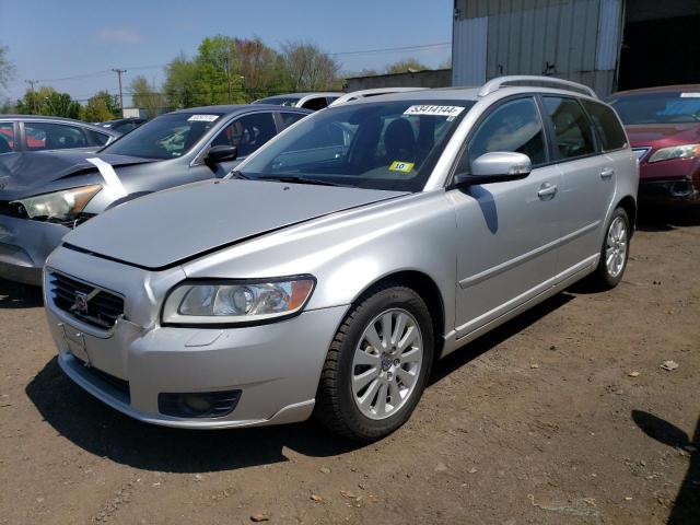 2010 Volvo V50 2.4I VIN: YV1390MW6A2528790 Lot: 53414144