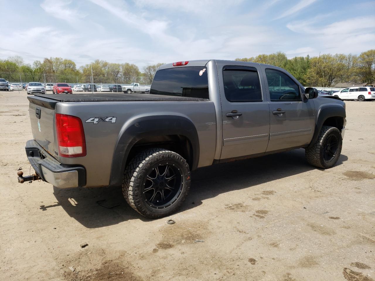 3GTEK13J18G249652 2008 GMC Sierra K1500