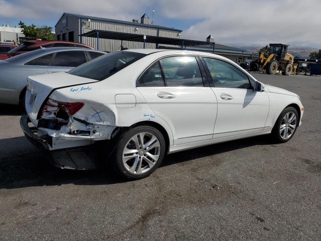 VIN WDDGF4HB8EA915325 2014 Mercedes-Benz C-Class, 250 no.3