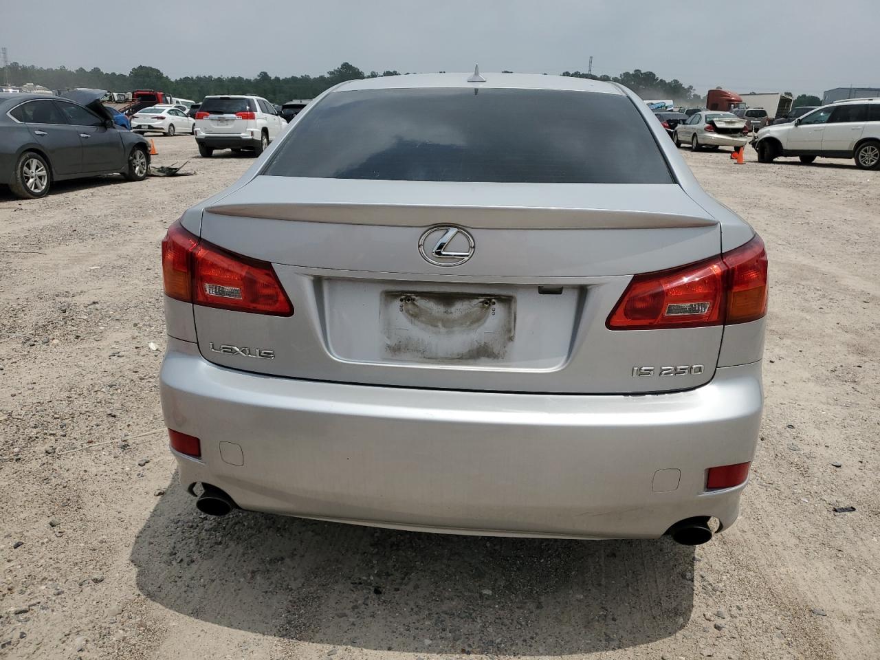 JTHBK262085075303 2008 Lexus Is 250