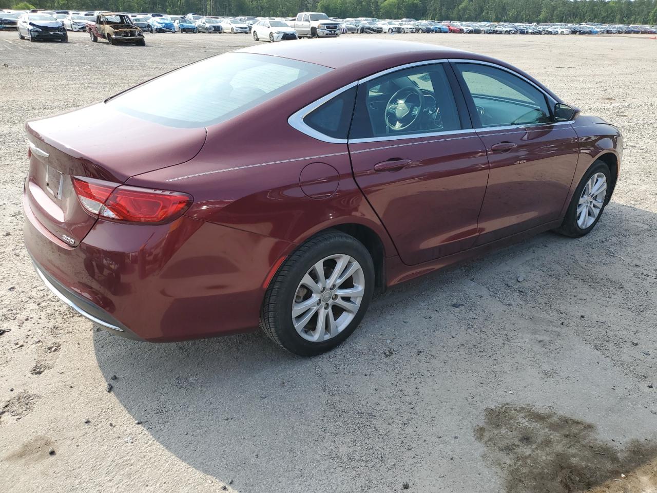 1C3CCCAB2GN165930 2016 Chrysler 200 Limited