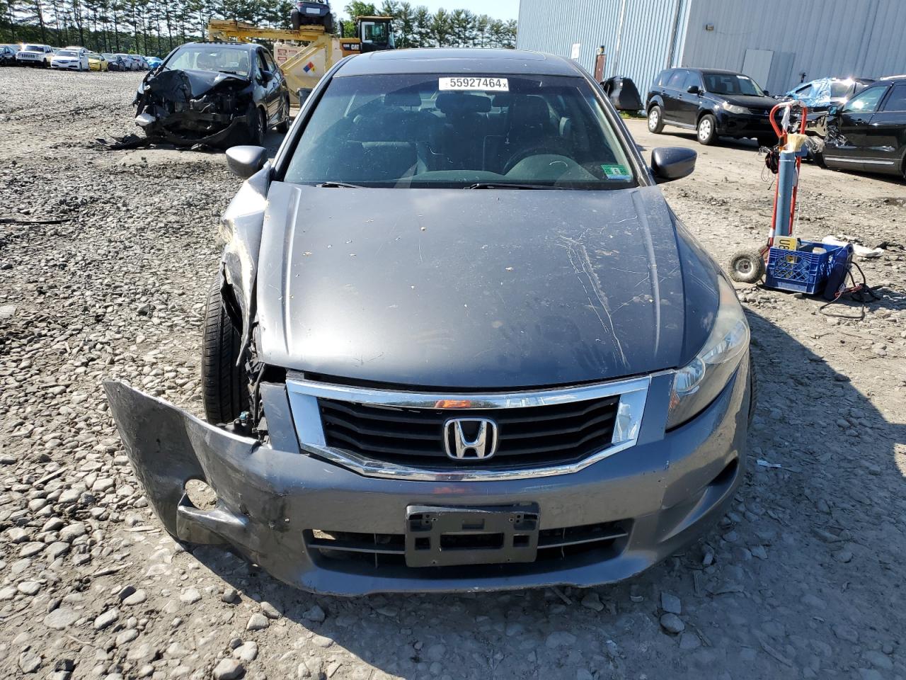 5KBCP36869B501093 2009 Honda Accord Exl