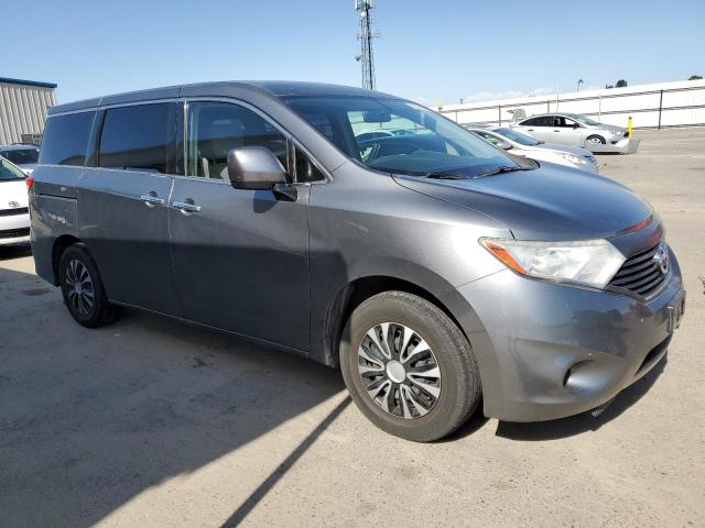 2015 Nissan Quest S VIN: JN8AE2KP6F9126836 Lot: 52996964