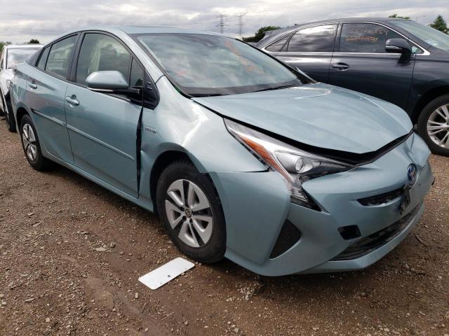 2017 Toyota Prius VIN: JTDKARFU8H3032936 Lot: 55144544