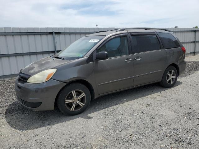 2005 Toyota Sienna Ce VIN: 5TDZA23C65S271381 Lot: 53294634