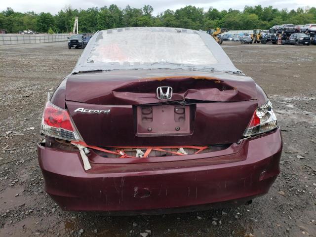 2009 Honda Accord Lx VIN: 1HGCP263X9A019038 Lot: 55932174