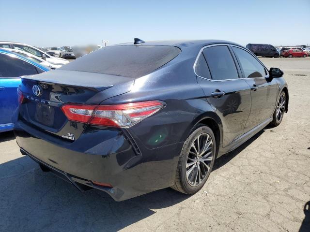 2019 Toyota Camry Hybrid VIN: 4T1B21HK7KU519634 Lot: 54811034