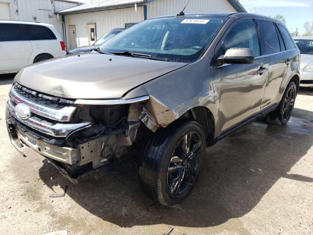 2012 Ford Edge Limited VIN: 2FMDK3KC7CBA57251 Lot: 52826654