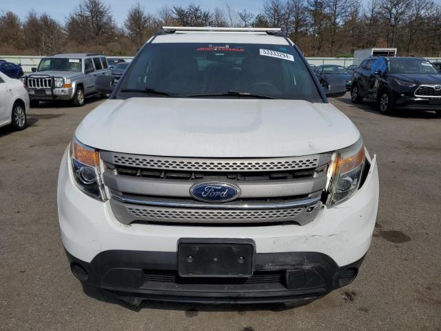 2015 Ford Explorer VIN: 1FM5K7B87FGC45451 Lot: 53333294