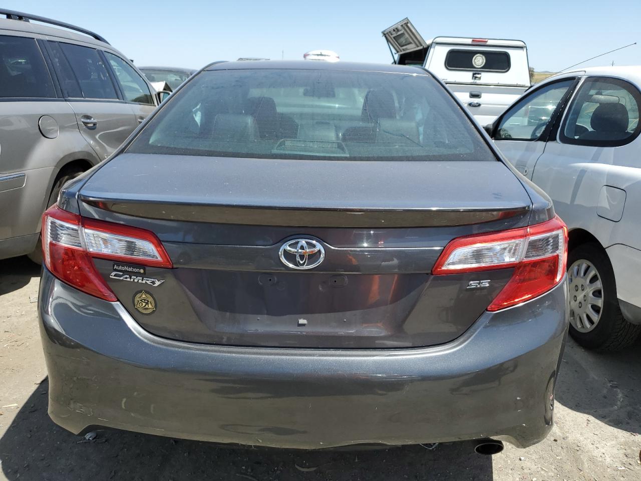 4T1BF1FK1DU715224 2013 Toyota Camry L