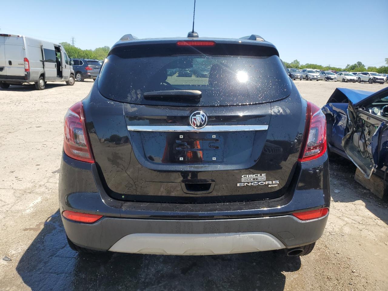 KL4CJESB8LB049892 2020 Buick Encore Preferred