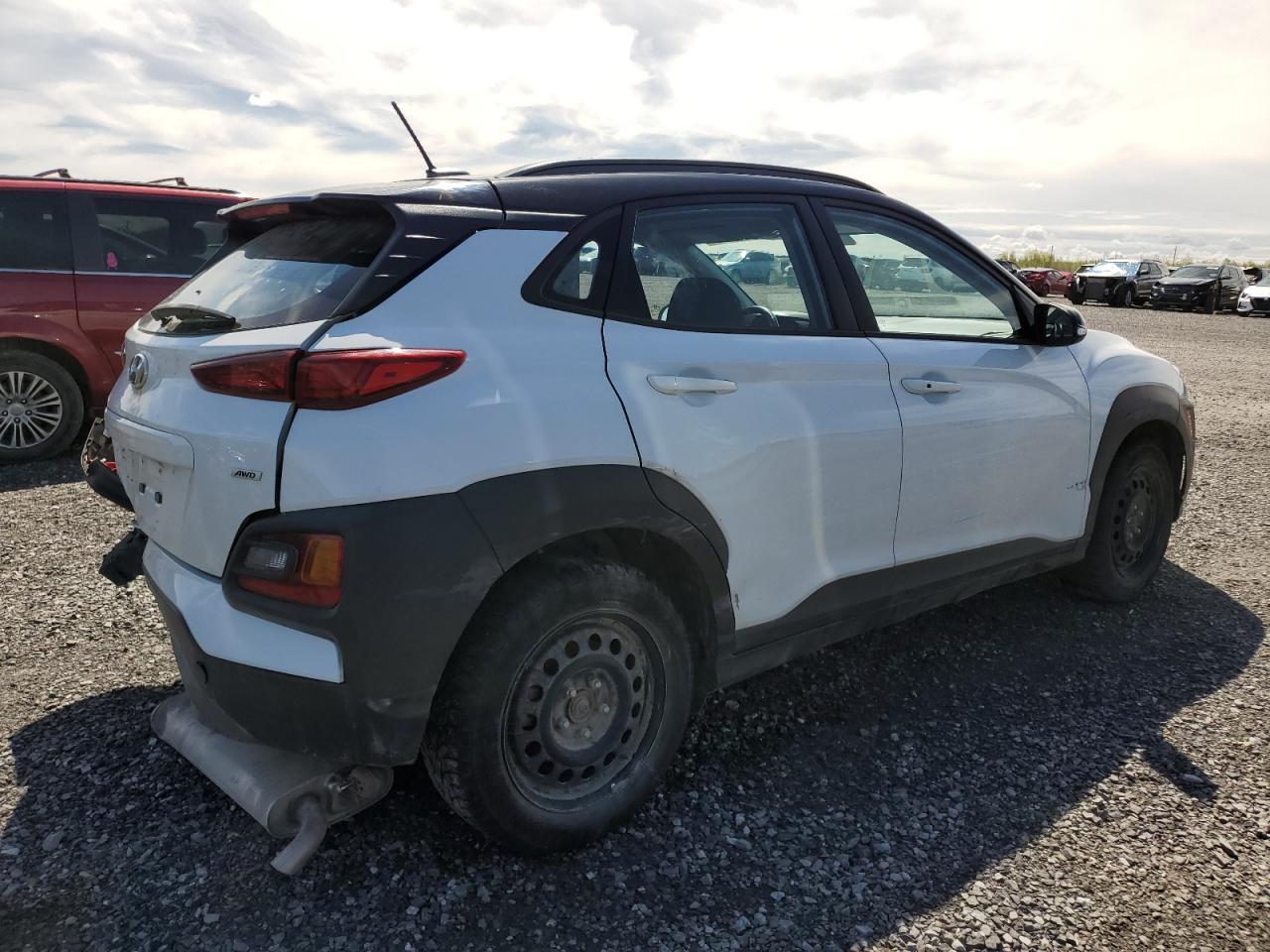 KM8K2CAA1KU349073 2019 Hyundai Kona Sel