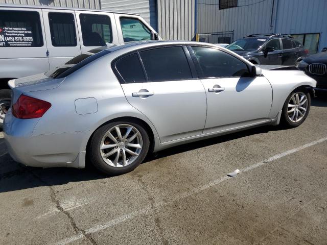 2007 Infiniti G35 VIN: JNKBV61E27M729044 Lot: 54429154