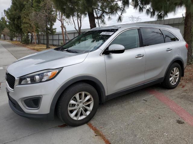 2016 Kia Sorento Lx VIN: 5XYPG4A51GG001383 Lot: 55651574