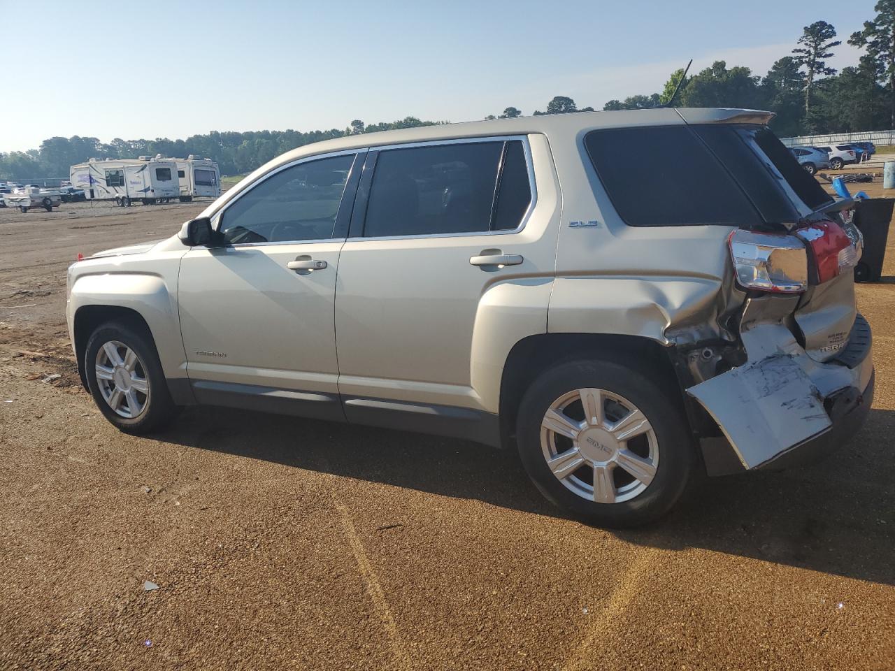 2GKALMEK7E6238718 2014 GMC Terrain Sle