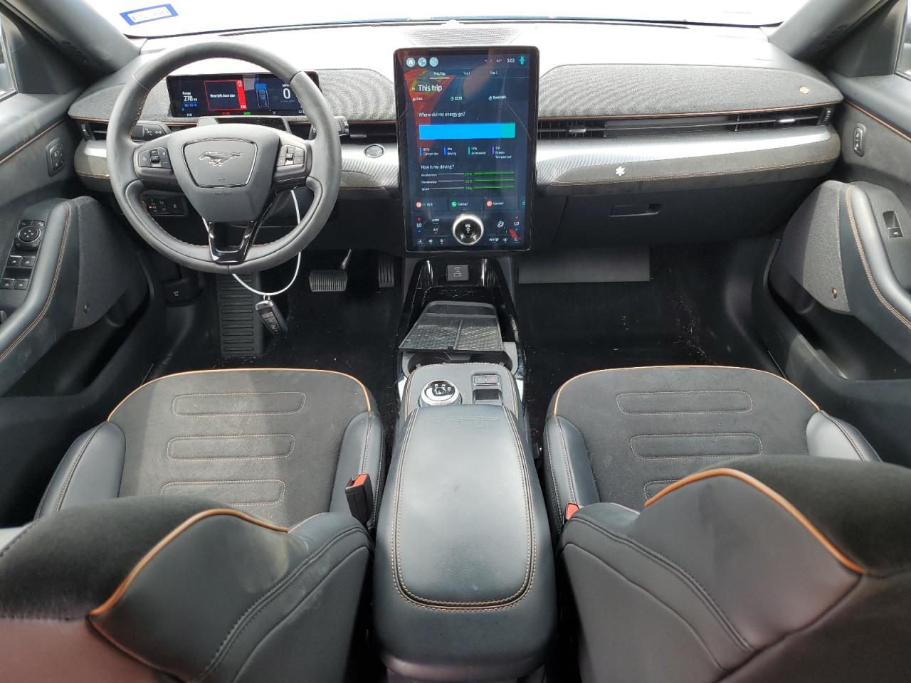 3FMTK4SE9MME00693 2021 Ford Mustang Mach-E Gt