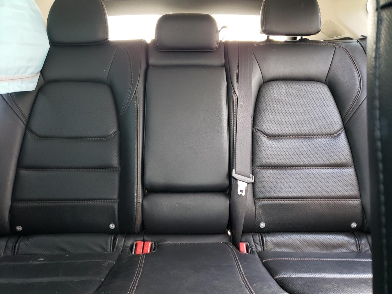 JM3KFBDY1K0588519 2019 Mazda Cx-5 Grand Touring Reserve