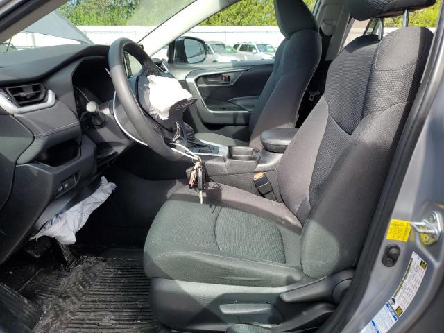 2021 Toyota Rav4 Le VIN: 2T3F1RFV5MC162918 Lot: 53781554