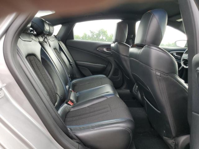 2015 CHRYSLER 200 S - 1C3CCCBB6FN702201