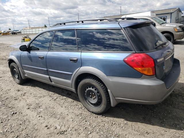 2006 Subaru Legacy Outback 2.5I VIN: 4S4BP61C667355167 Lot: 56163624