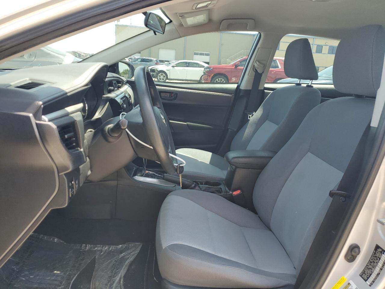 5YFBURHE6GP370712 2016 Toyota Corolla L