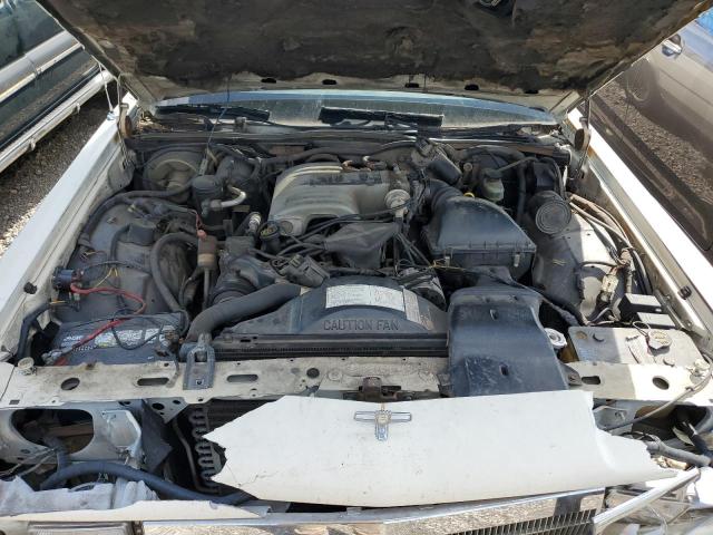 1989 Ford Crown Victoria Lx VIN: 2FABP74F9KX103956 Lot: 56488324