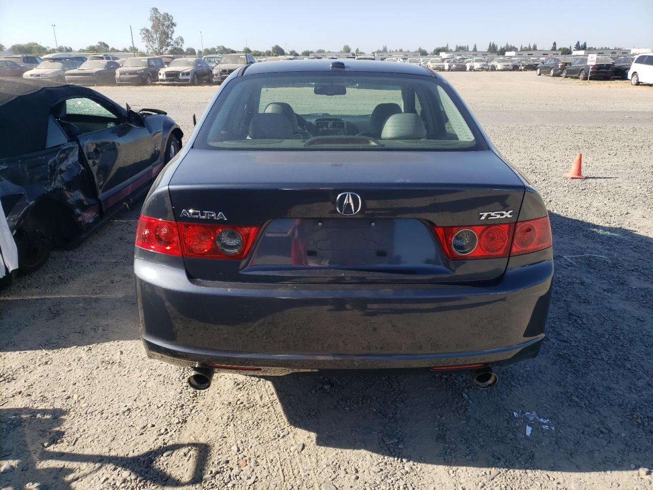 JH4CL96868C008599 2008 Acura Tsx