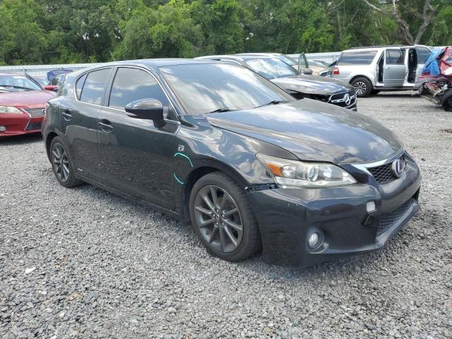 2013 Lexus Ct 200 VIN: JTHKD5BH5D2149011 Lot: 53454534