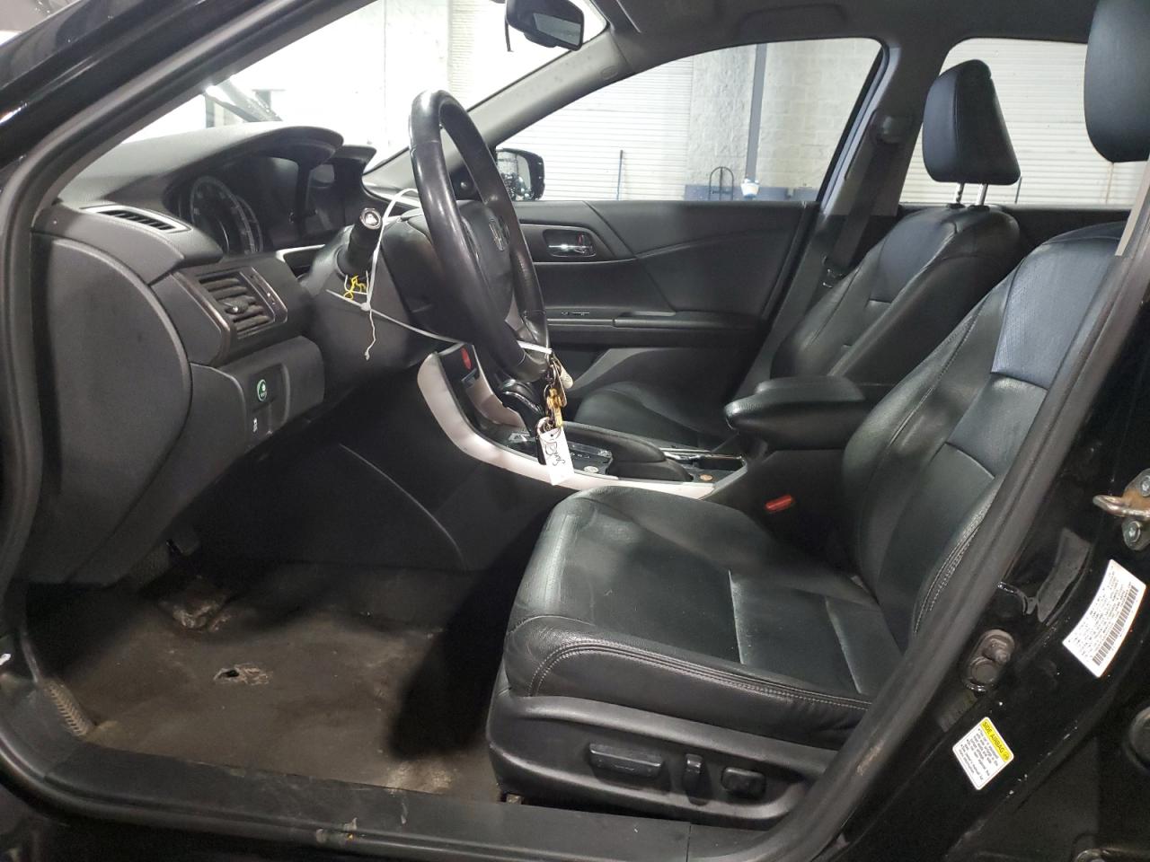 1HGCR2F82EA200408 2014 Honda Accord Exl