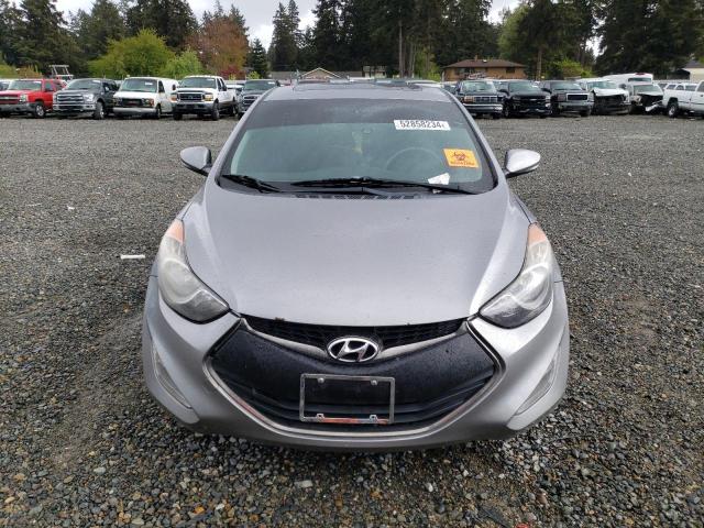 2013 Hyundai Elantra Coupe Gs VIN: KMHDH6AE4DU009270 Lot: 52858234