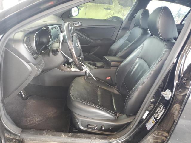 2013 Kia Optima Sx VIN: 5XXGR4A62DG112544 Lot: 54271614