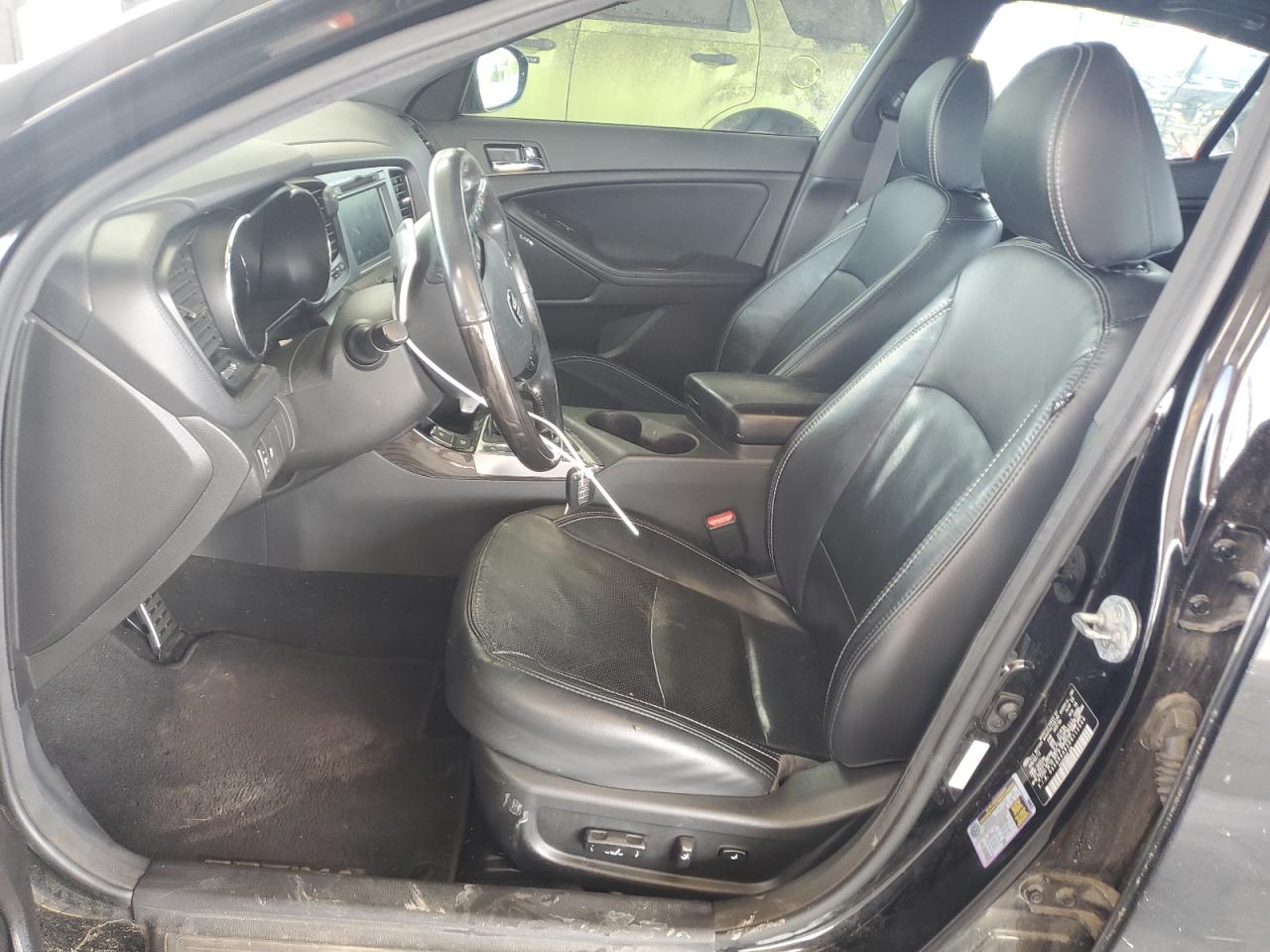 5XXGR4A62DG112544 2013 Kia Optima Sx