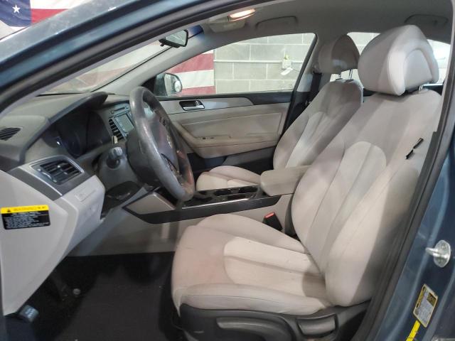 2016 HYUNDAI SONATA HYB - KMHE24L14GA023678