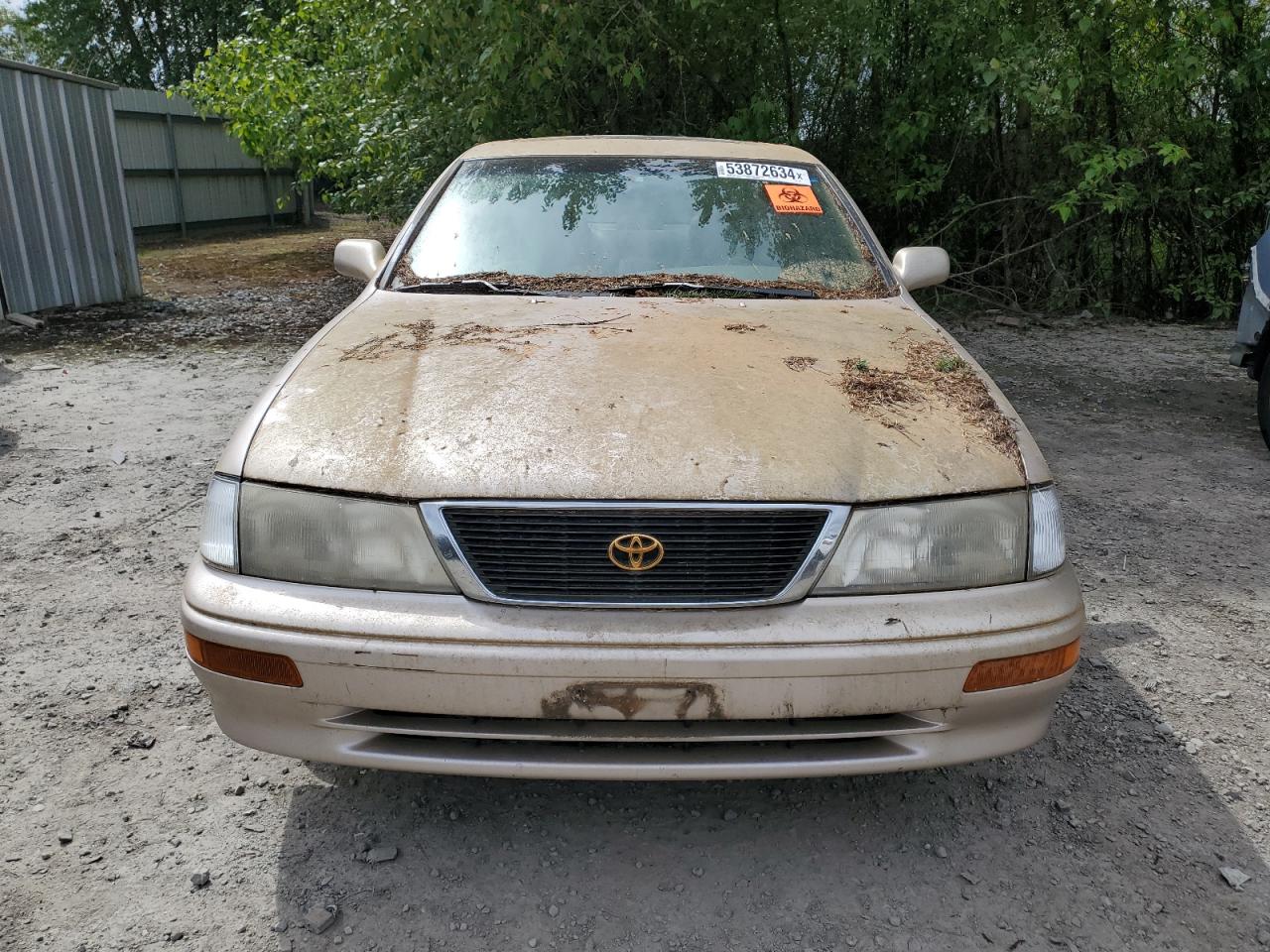 4T1BF12B1VU152585 1997 Toyota Avalon Xl