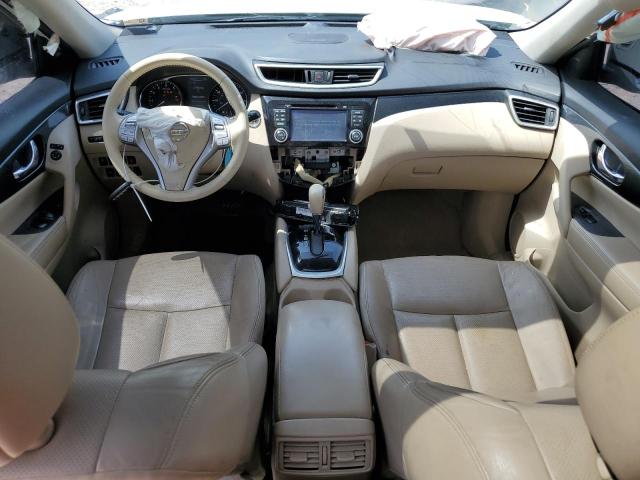 2015 Nissan Rogue S VIN: 5N1AT2MT9FC858887 Lot: 54017424