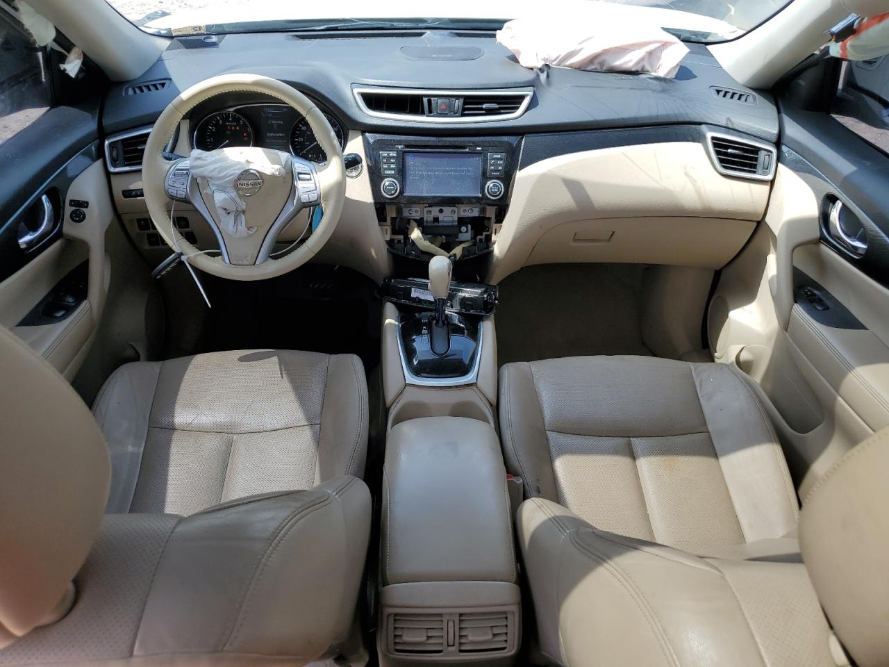 5N1AT2MT9FC858887 2015 Nissan Rogue S