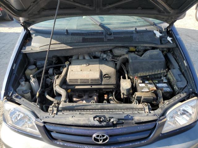 2001 Toyota Sienna Le VIN: 4T3ZF13C01U343230 Lot: 55684354