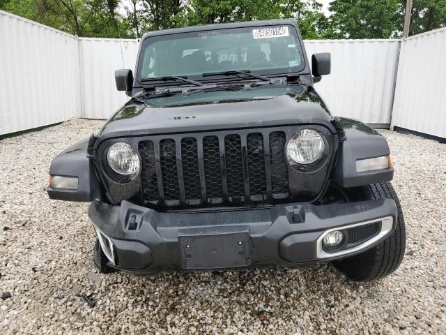  JEEP GLADIATOR 2023 Чорний