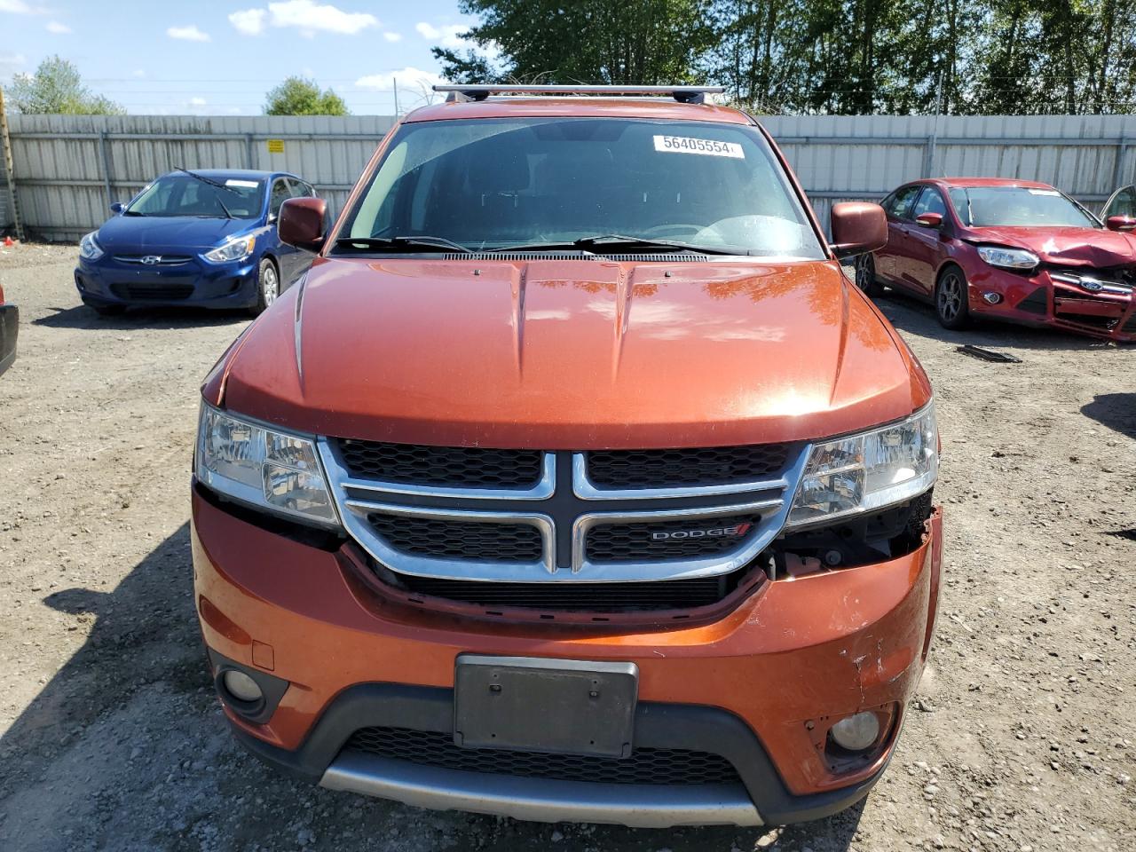 3C4PDDBG6CT345724 2012 Dodge Journey Sxt