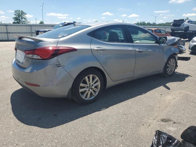 2015 Hyundai Elantra Se VIN: KMHDH4AE1FU382290 Lot: 55765914